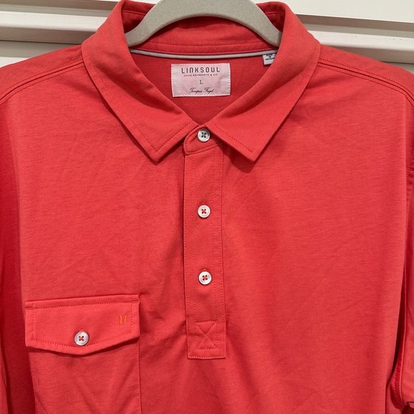 Linksoul Delray Polo - Large - Picture 3 of 5